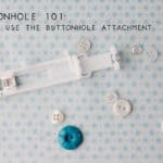buttonholes