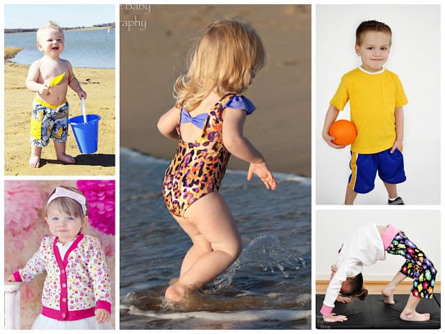 spring sewing patterns