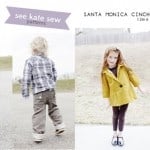 surfer slacks and santa monica cinch