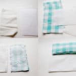 how to make a sunglasses case