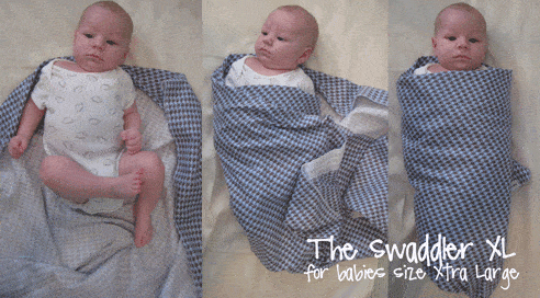 big swaddle blankets