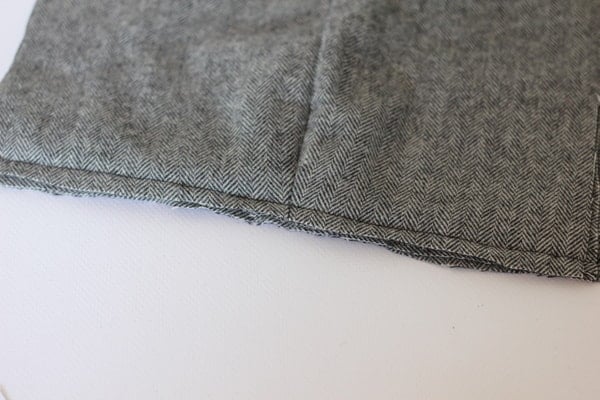 little man diaper clutch tutorial - see kate sew