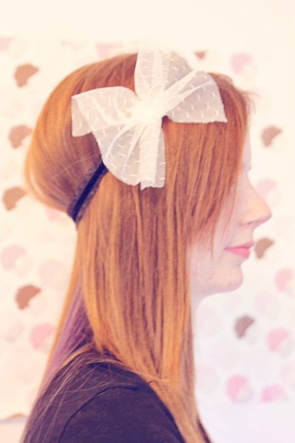 fabric covered hair clips tutorial - see kate sew