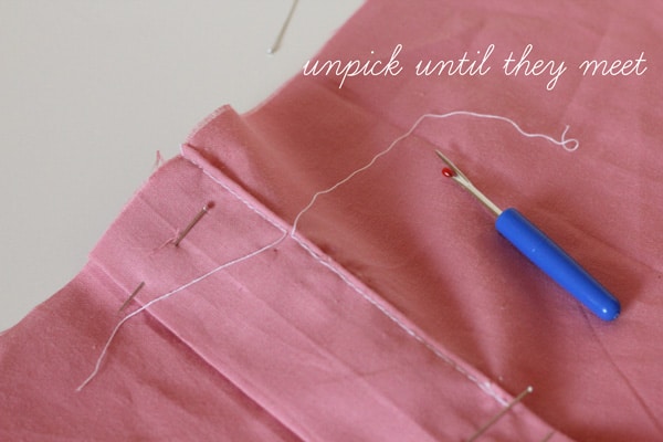 sewing 101: perfect topstitching - see kate sew