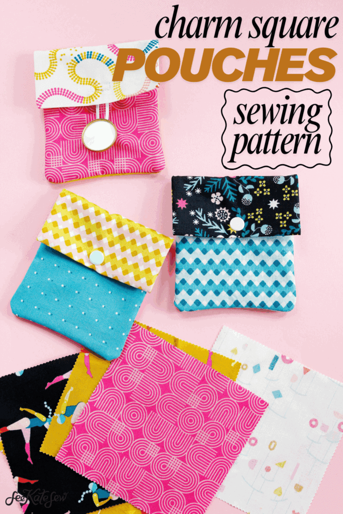 charm square projects