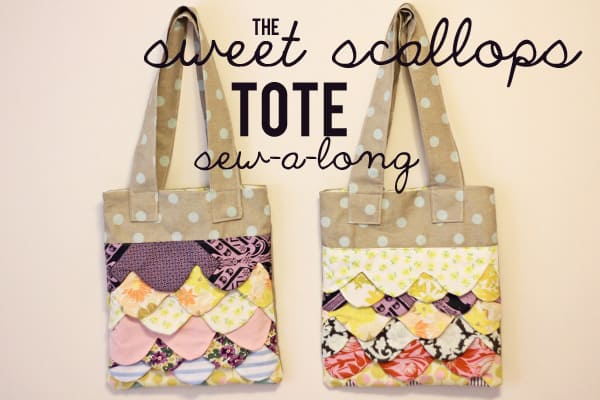 10 FREE tote bag patterns - see kate sew