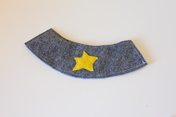 superhero cuff template