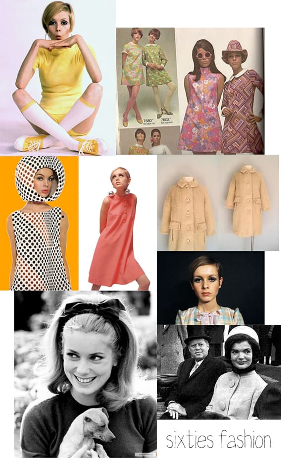 60s twiggy dress sale