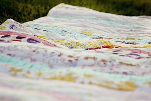 Jelly Roll Strip Quilt Pattern - see kate sew