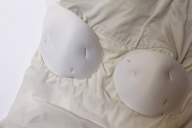 Sew Bra Pads