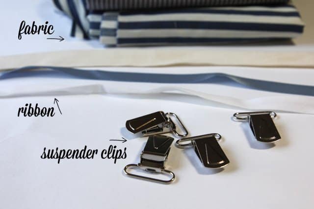 Fabric Clips