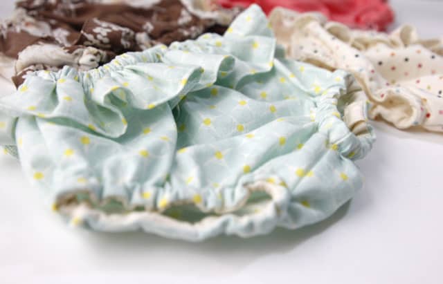  Ruffled Baby Bloomers, Diaper Covers - Making your little  one even cuter!