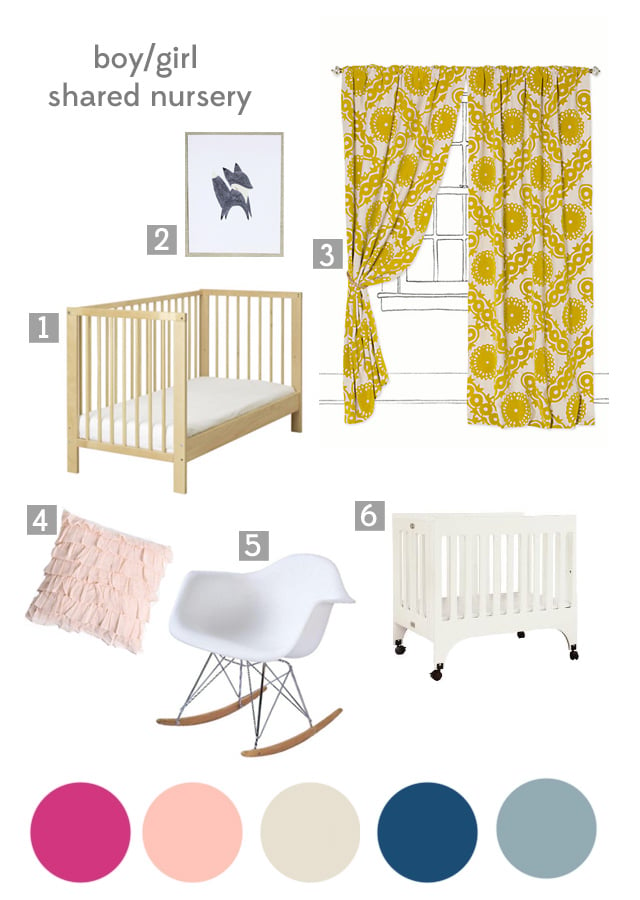 Shared nursery on my mind - see kate sew