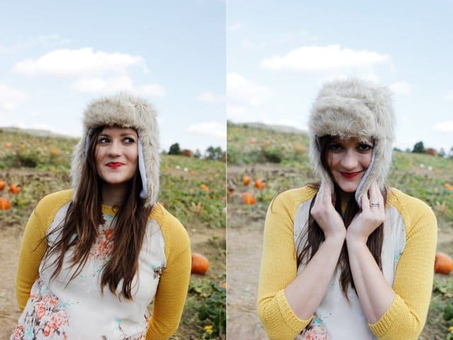 FAUX FUR: trapper hat (free pattern!) - see kate sew