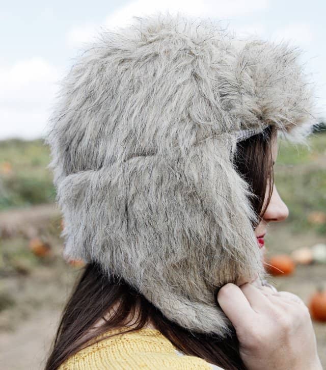 Free Trapper Hat - Fur Hats - Wildthings Fur