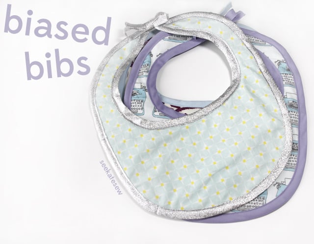 Free Bib Pattern | Sew a Baby Bib