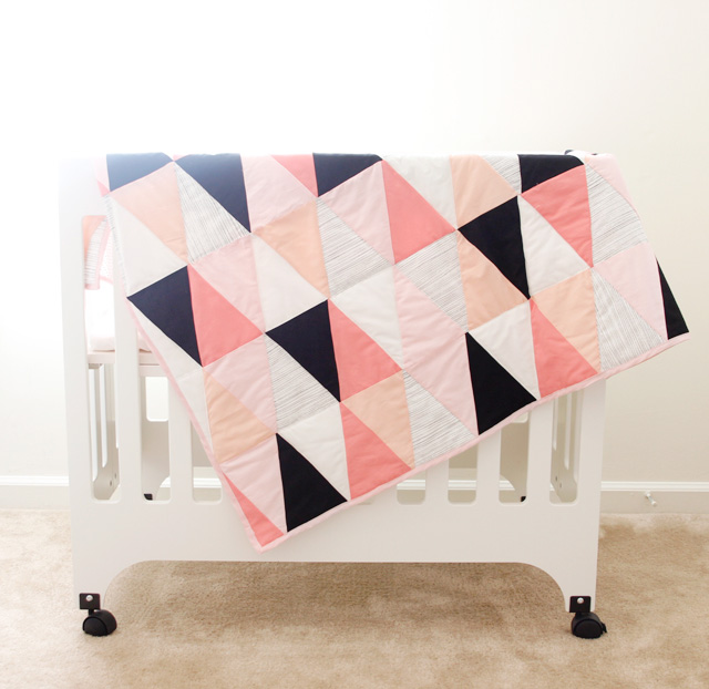 homemade baby blanket ideas