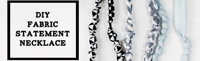 bead and knot necklace