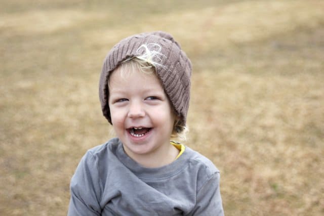 Upcycled Slouchy Beanie Pattern