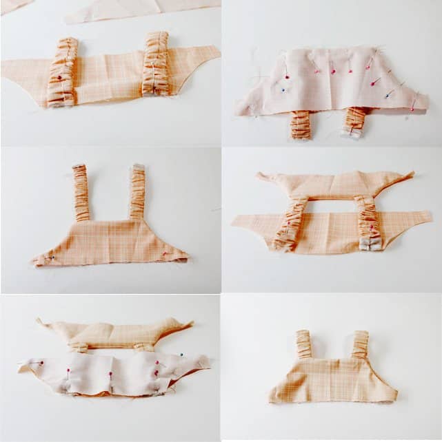 simple baby clothes patterns