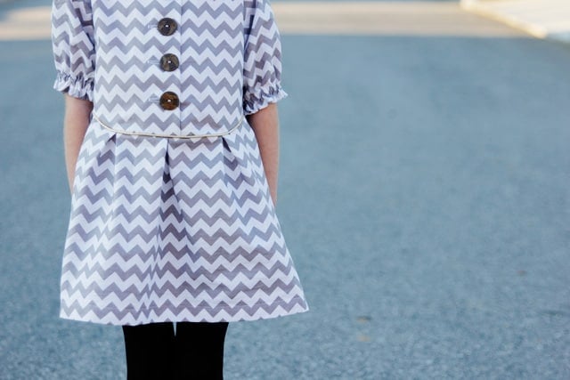 zig zag dress - see kate sew