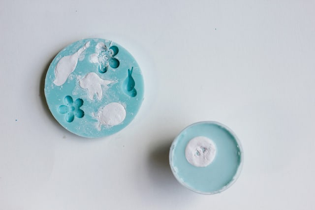 make your own button molds! /// see kate sew