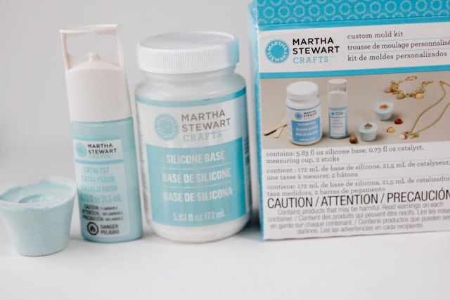 martha stewart custom mold kit