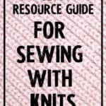 knit resource guide