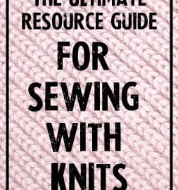 knit resource guide