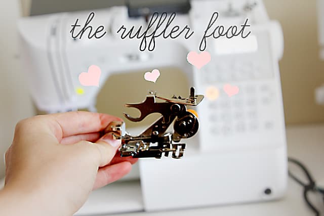 Ruffler Presser Foot / Ruffler Foot / Ruffler Sewing Foot / Ruffler Foot  Price / Ruffler Foot Attachment