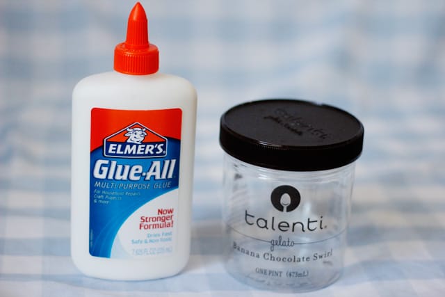 How to Make Your Own Mod Podge From Elmer's Glue