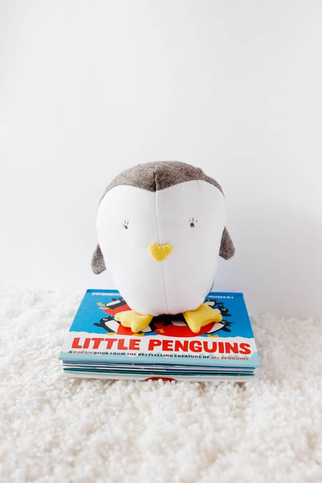 Penguin gifts 2024 for kids