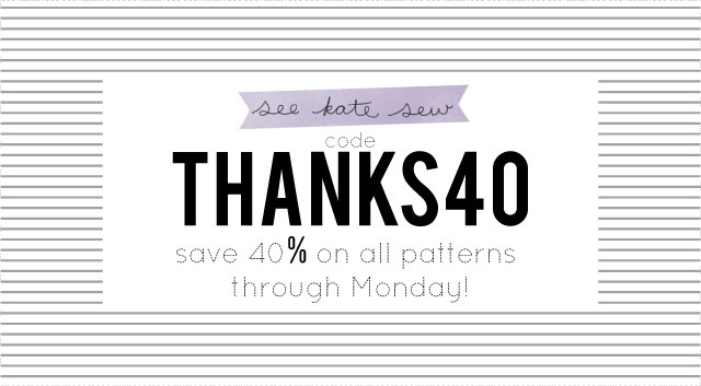 Save 40% through Monday