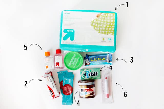 what to bring a new mom: new mom essentials gift basket