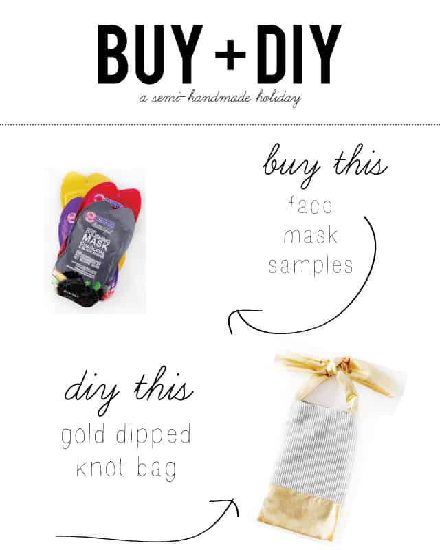 make a bag the right size for face mask pouches and give it as a gift! free pattern!