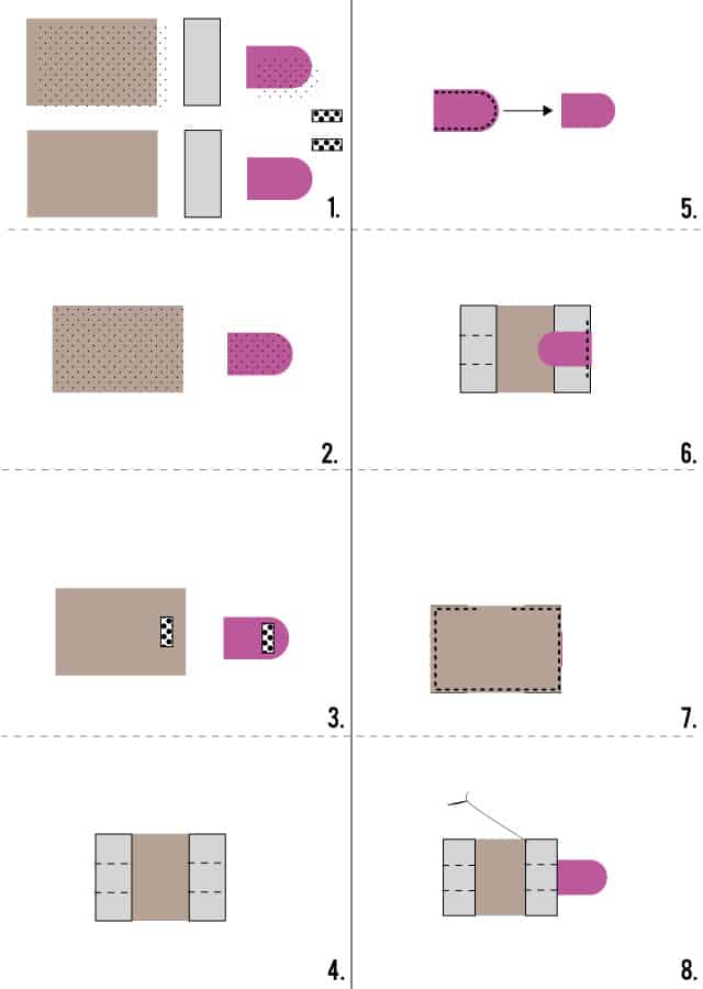 SD card case tutorial