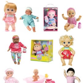 10 best baby dolls!