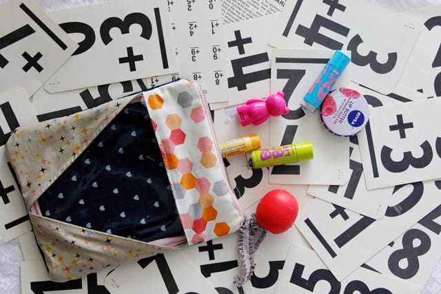 How to Sew a Tic-Tac-Toe Board - The Ruffled Purse®