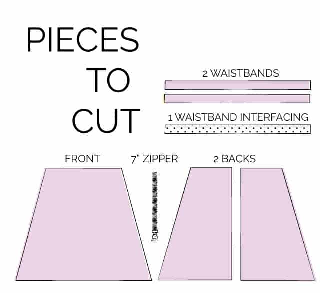 28+ How To Sew Zipper In Skirt - RhykaRisikat