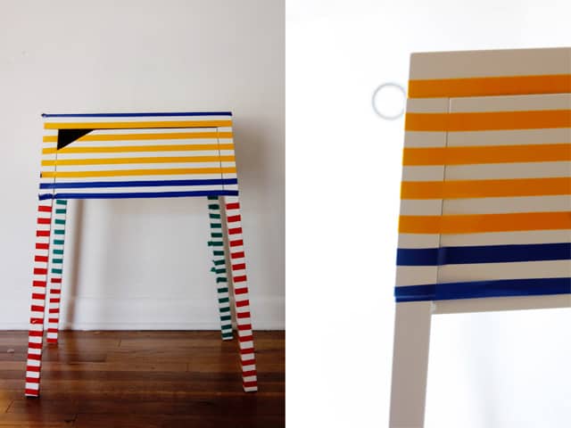 striped-nightstand