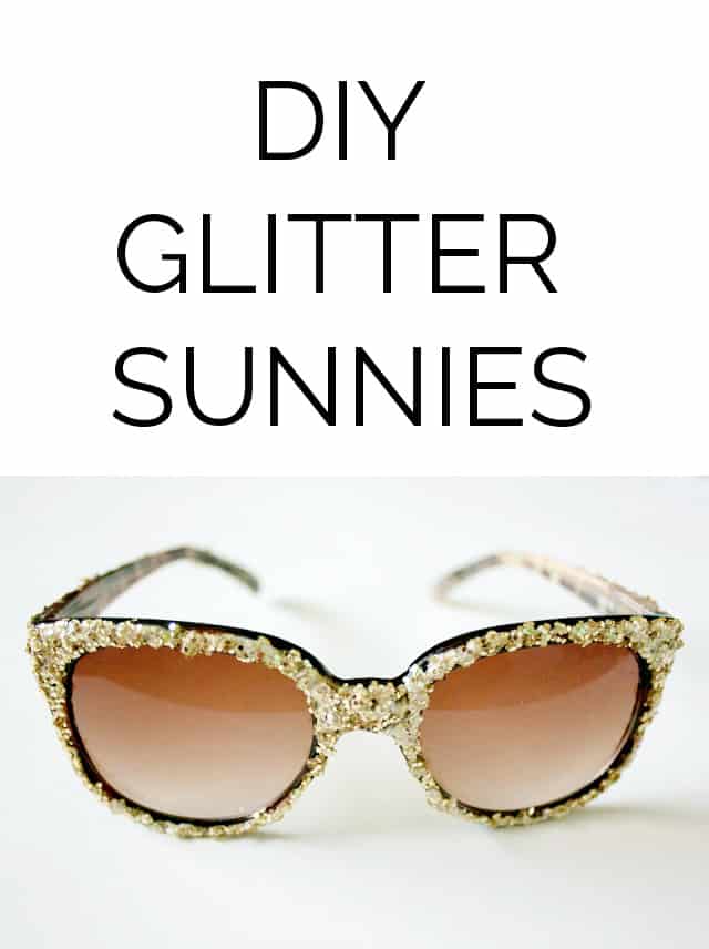 Make Glitter Glue - Follow this Easy DIY Glitter Glue Tutorial w