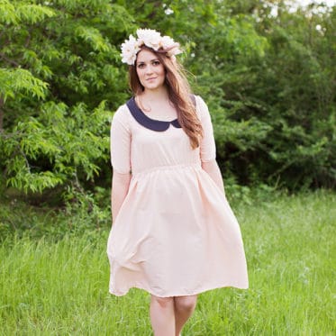 the OLIVE dress