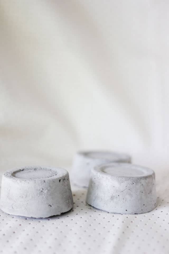 How-To: DIY Cement Sewing Pattern Weights - Make