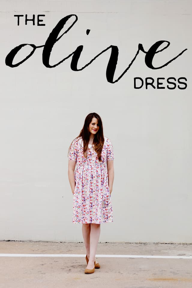 the-olive-dress