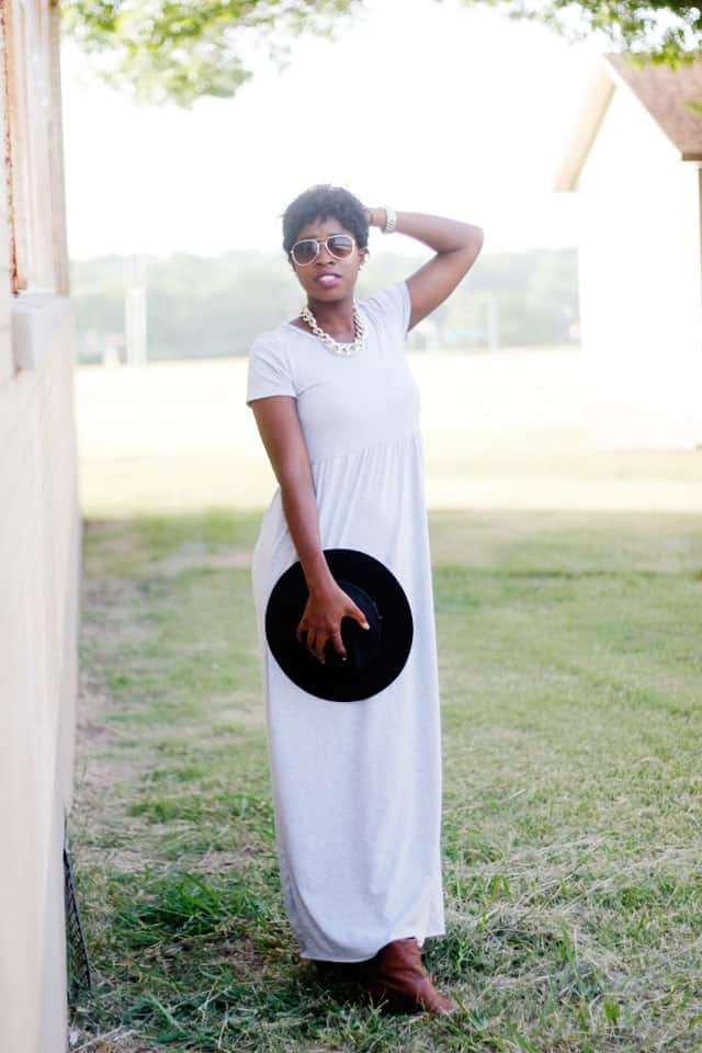 the EVERYDAY MAXI dress // seekatesew.com