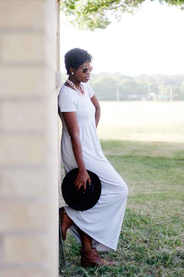 the EVERYDAY MAXI dress // seekatesew.com