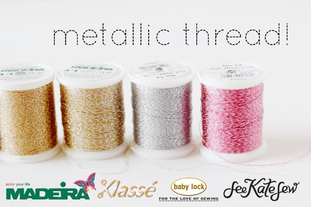 sew-with-metallic-thread