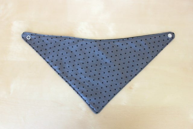 velcro bandana bibs