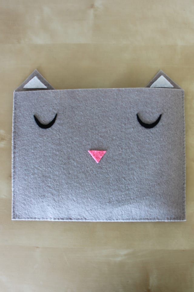 1cat tablet case tutorial