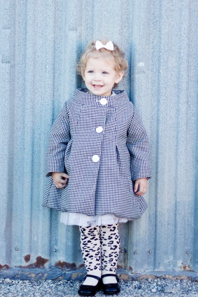 STYLO 3 // the KENNEDY coat - see kate sew